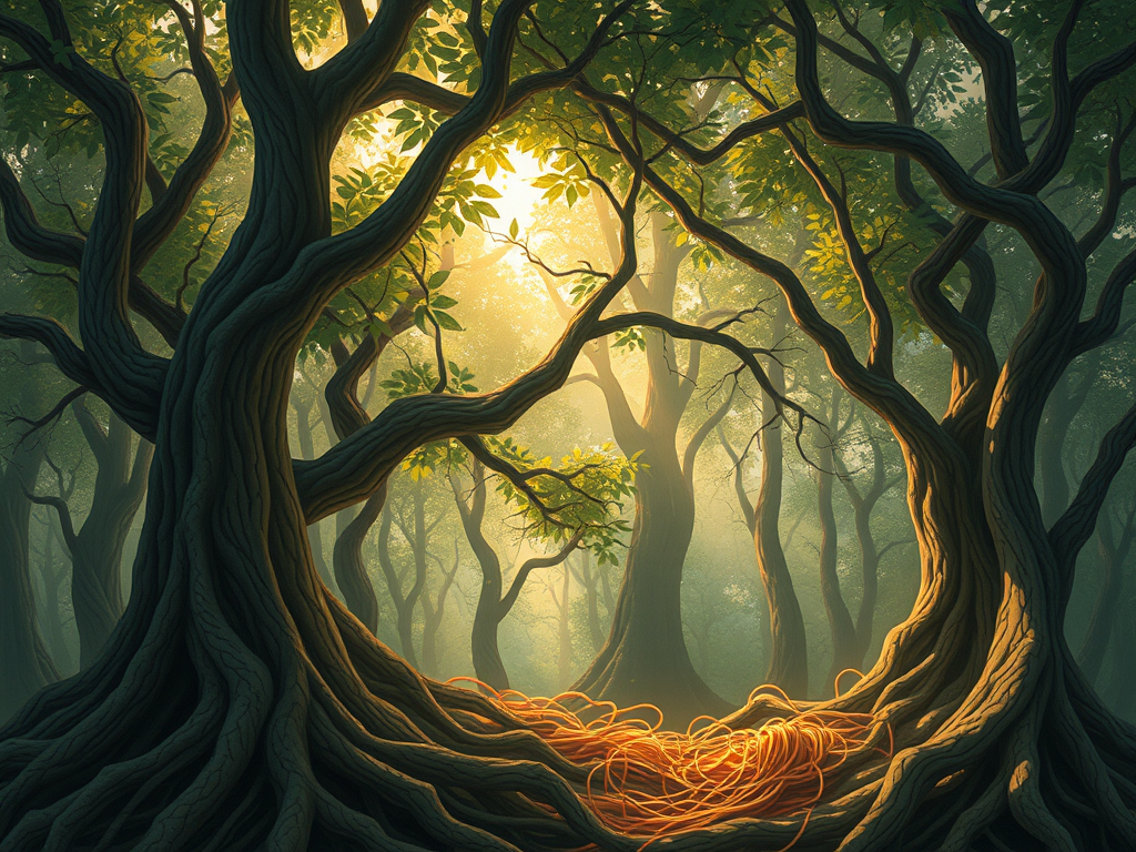 The Forest and the Trees: A Clear Way to Understand Complicated Systems