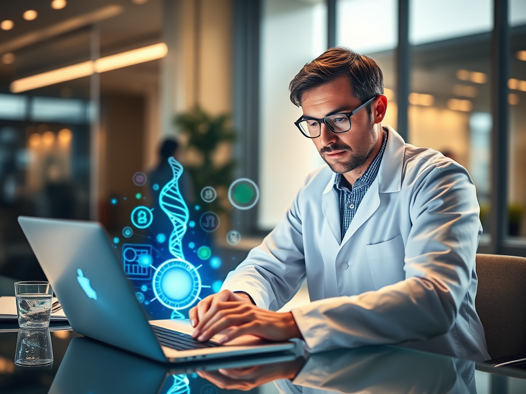 Beyond the Lab: Profitable Paths in Bio and Health Science