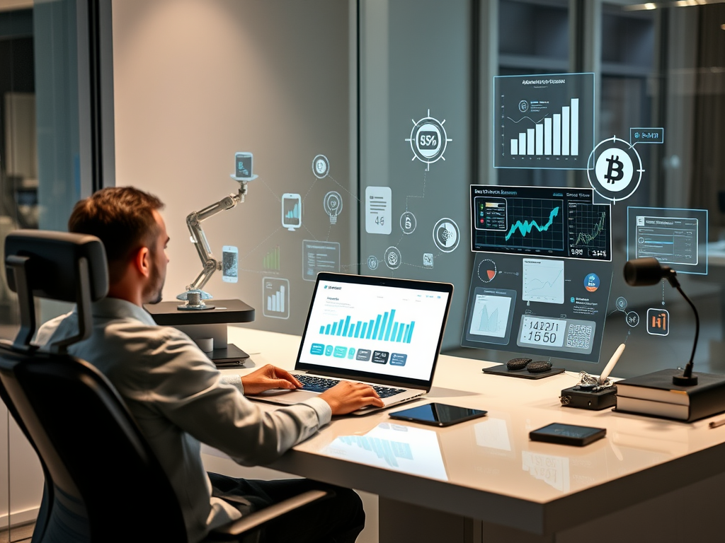 The Digital Paycheck: A Modern Guide to Earning in the New Economy