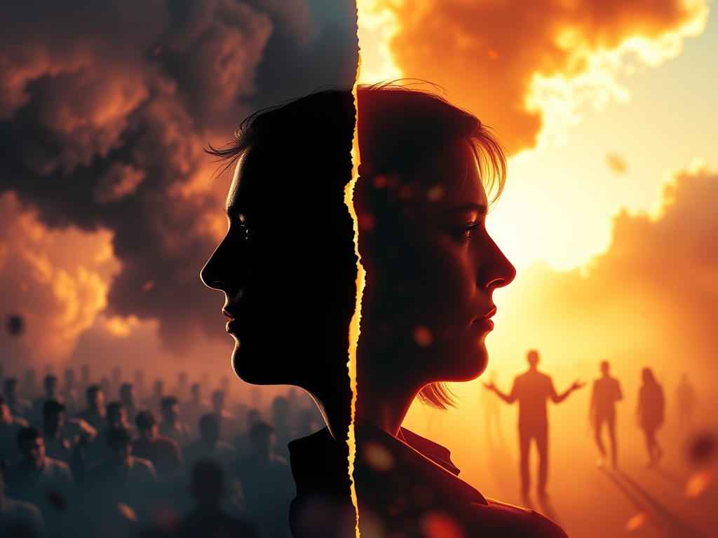 The Psychology of Polarization in the Digital Age: Why Division Feels Safer Than Connection