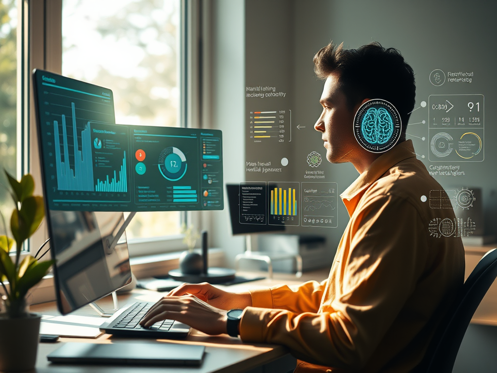 How AI Is Quietly Reshaping Mental Health, Productivity, and Burnout in 2026