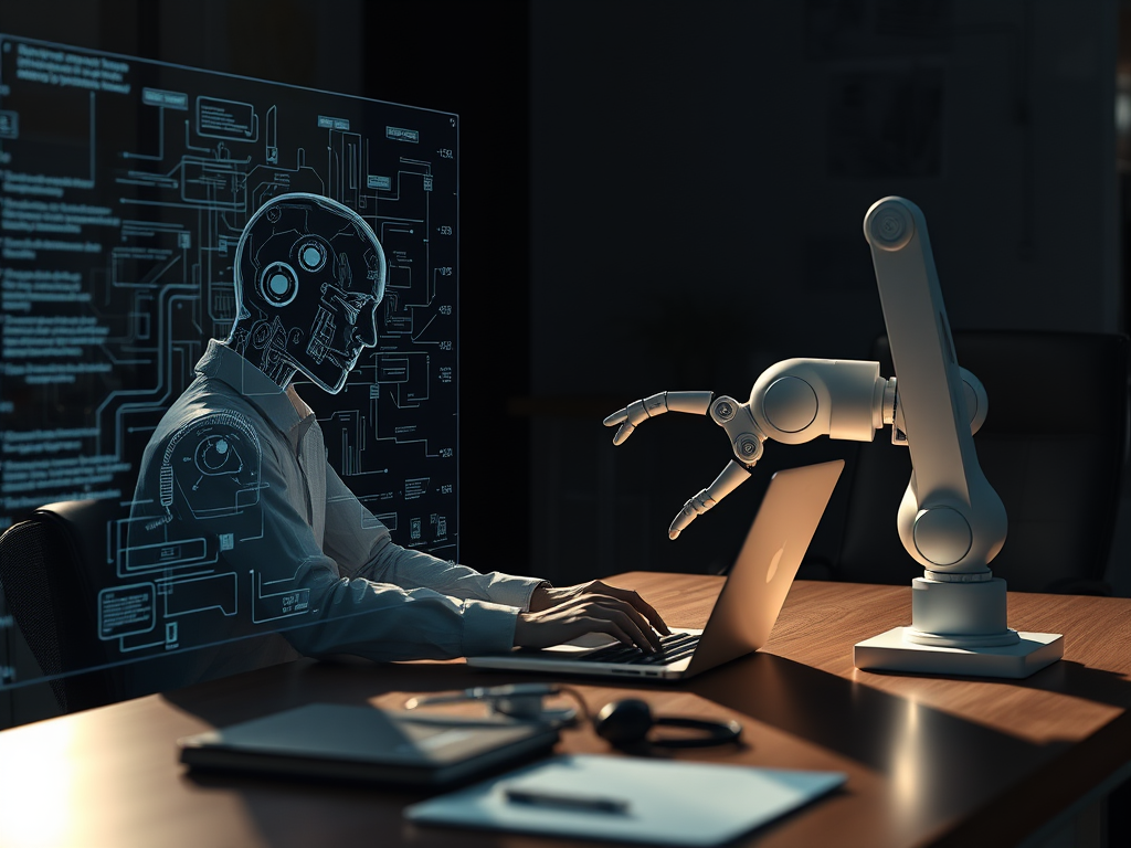 The Great Calibration: Work as a Negotiation with the Machine