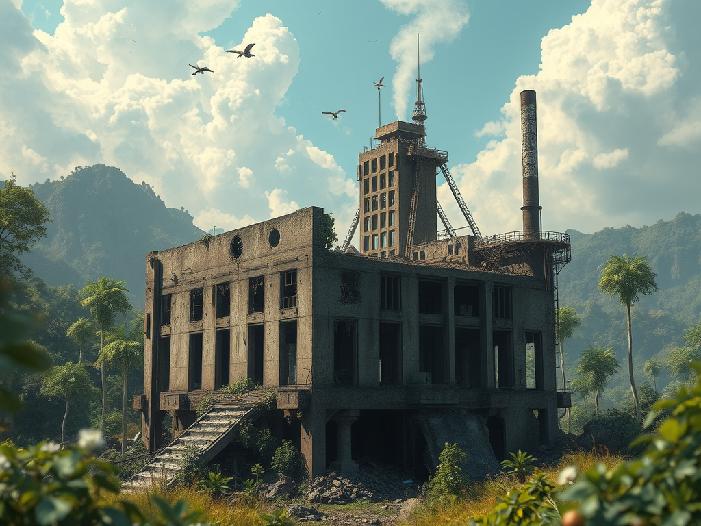 The Architecture of Failure: Why Tech Won’t Save the Planet