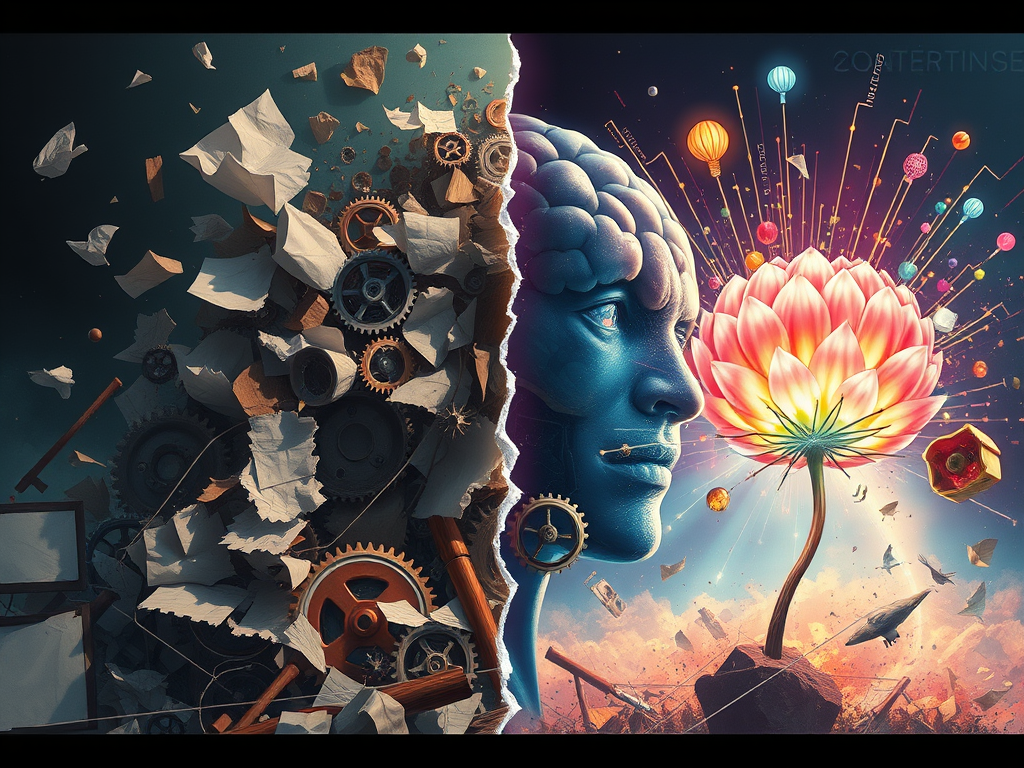 Creativity in Crisis: Why Pressure Is Becoming the Hidden Engine of Innovation