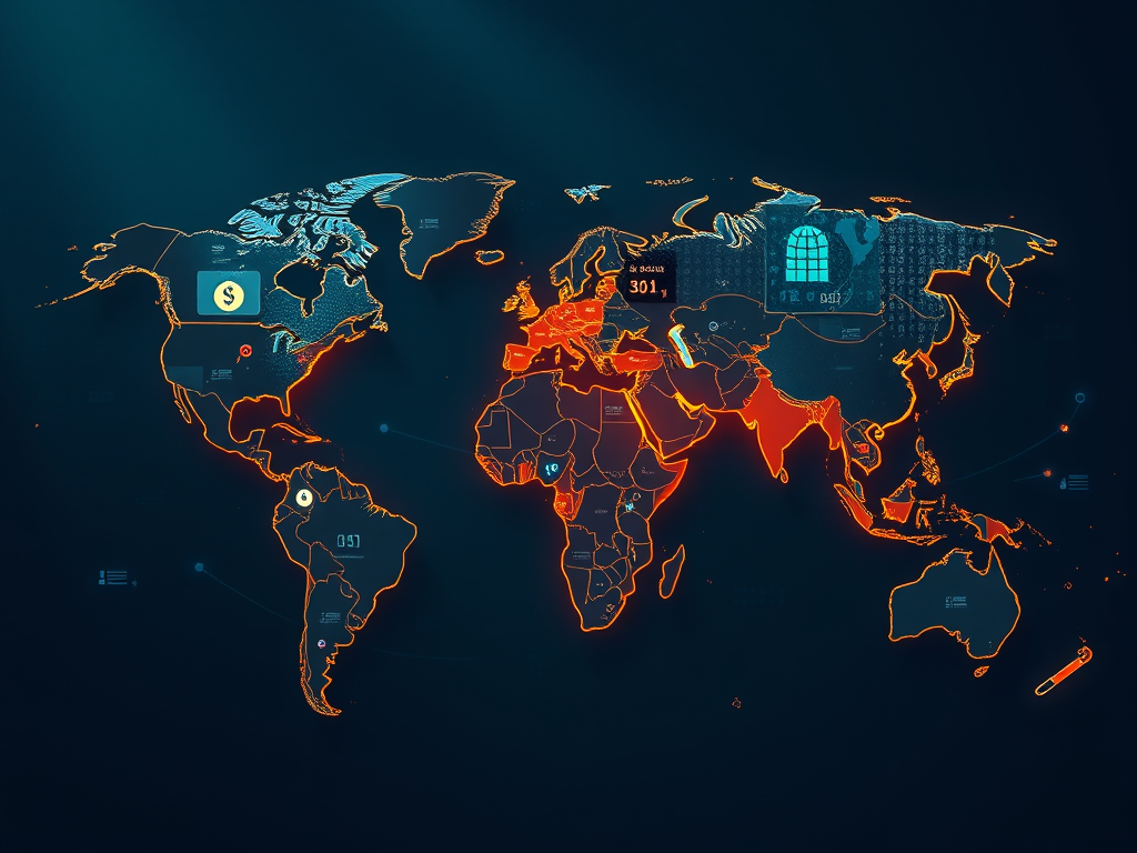 Multipolar World Explained: How Global Power Shifts Are Quietly Changing Your Daily Life