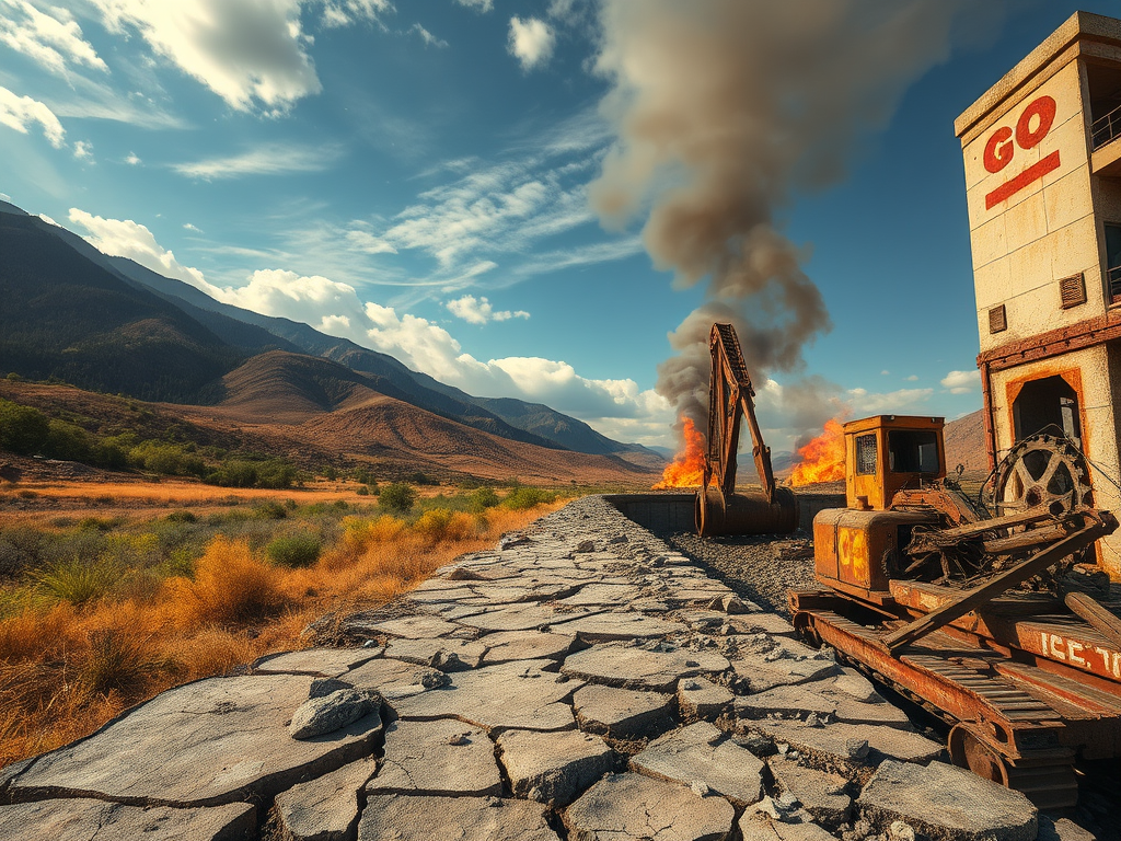 The Great De-Sync: The Planet Isn’t Collapsing, Our Systems Are