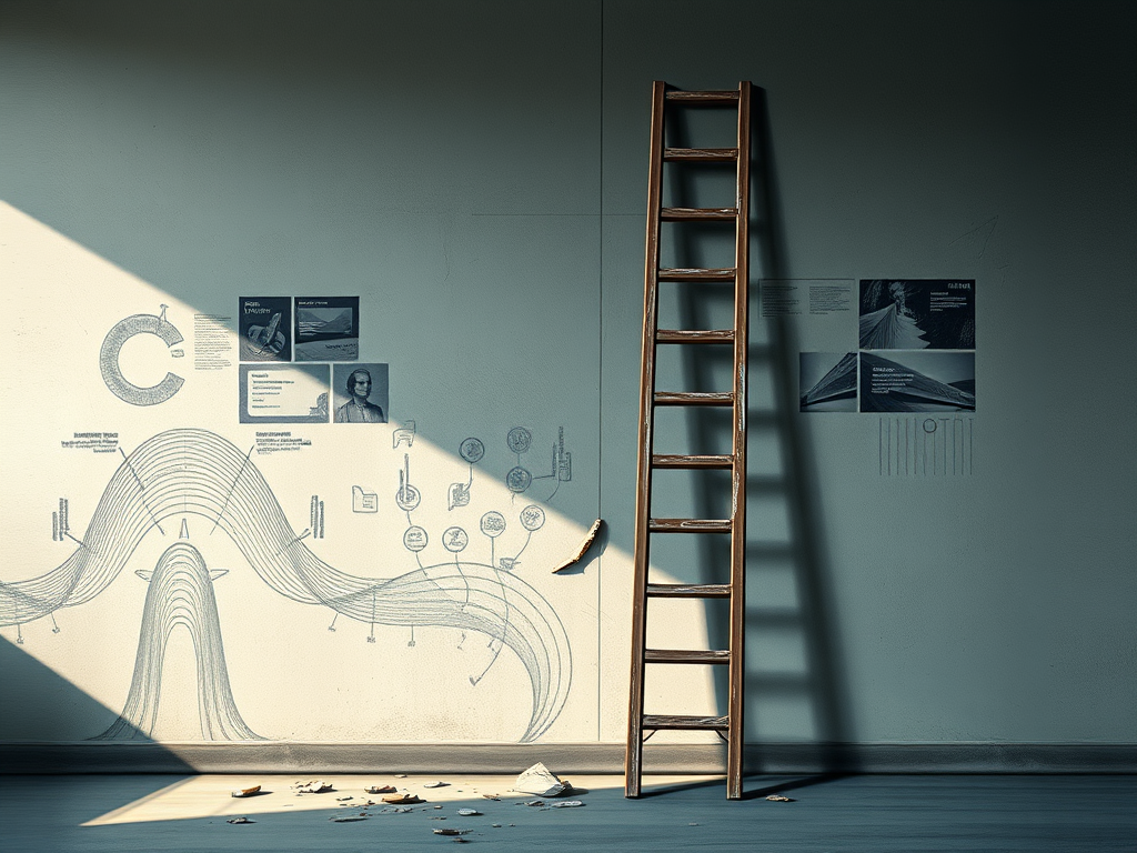 The Vertical Illusion: Why Learning Curves Are Replacing Career Ladders