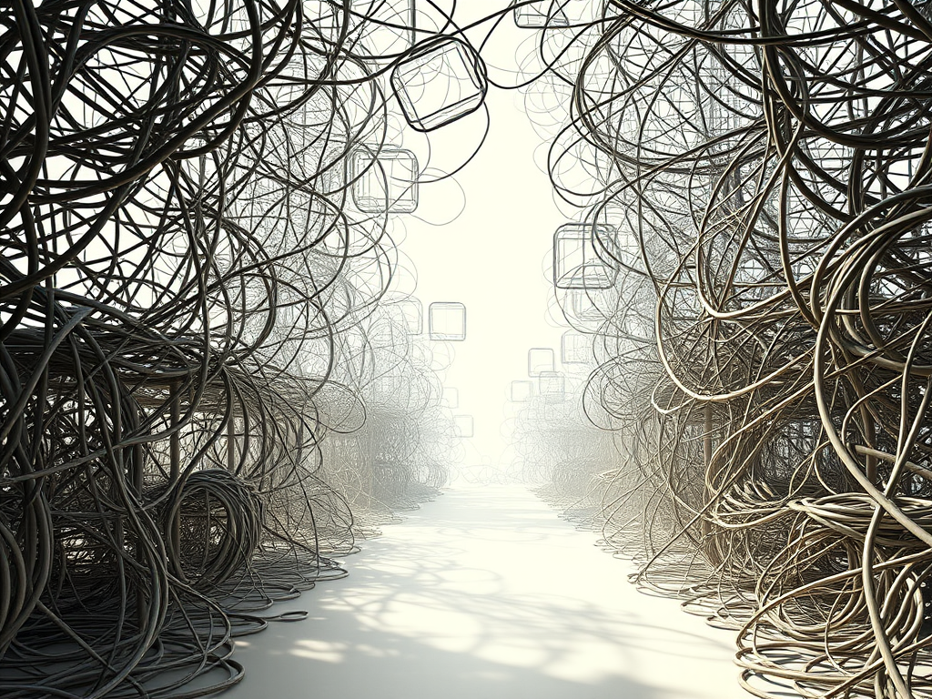 The Efficiency Trap: Why Simplicity Wins in Complex Systems