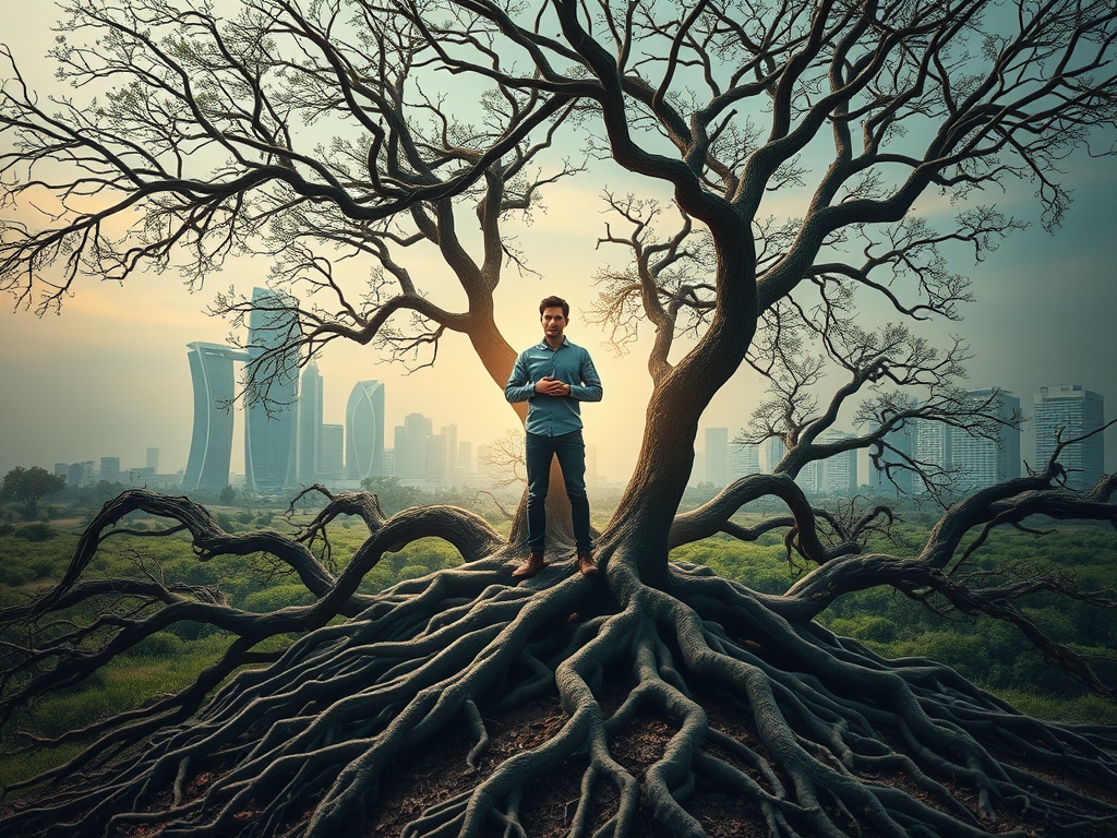 Personal Resilience in Uncertain Times: How to Stay Strong When the World Feels Unstable