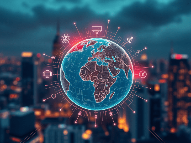 Strategic Technology Sovereignty Is Quietly Rewriting the Future of Power