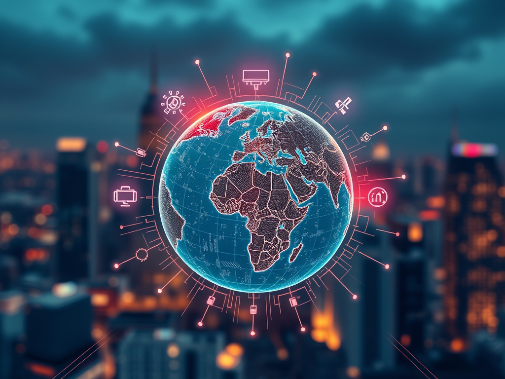 Strategic Technology Sovereignty Is Quietly Rewriting the Future of Power