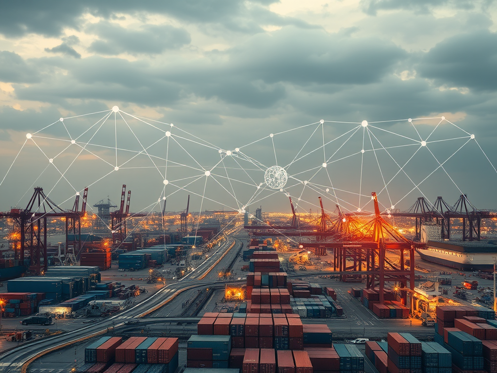 Global Supply Chains Explained Simply: Why Everything Feels Less Stable and More Expensive