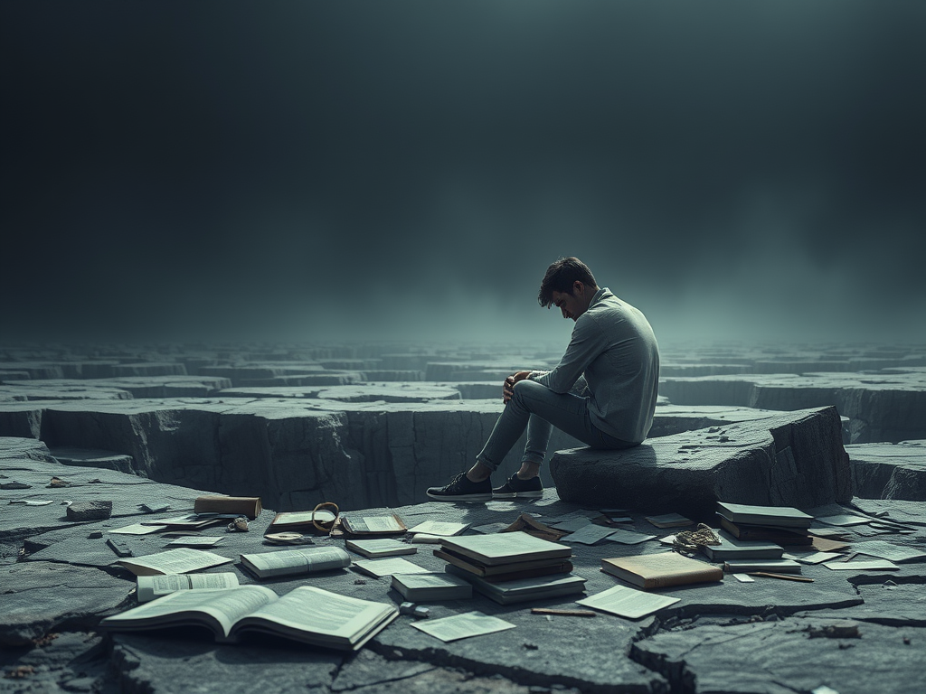 The Great Erosion: Why Smart People Are Quietly Losing Confidence