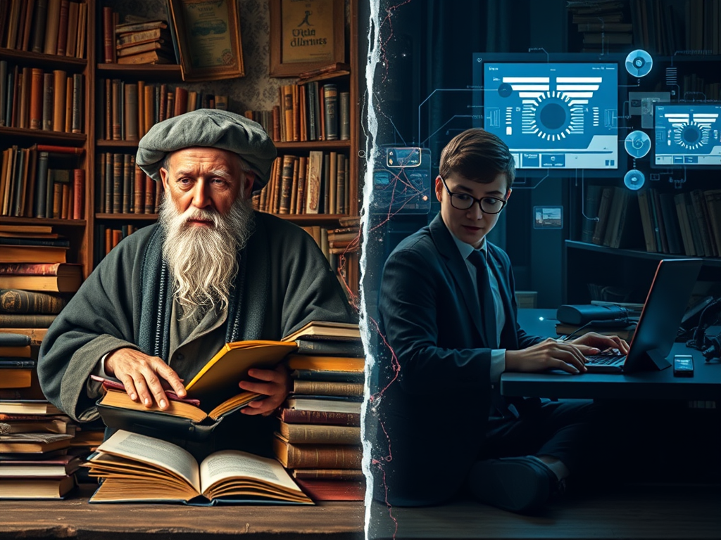 The Liquidation of the Mind: Why Intelligence Feels Less Useful Than It Used To