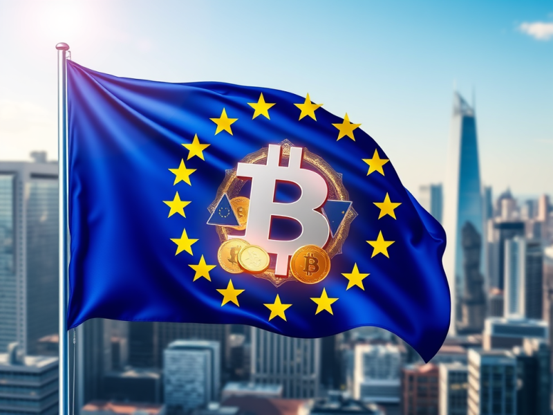 How MiCA Regulation Makes Europe the Safest Place in the World for Crypto