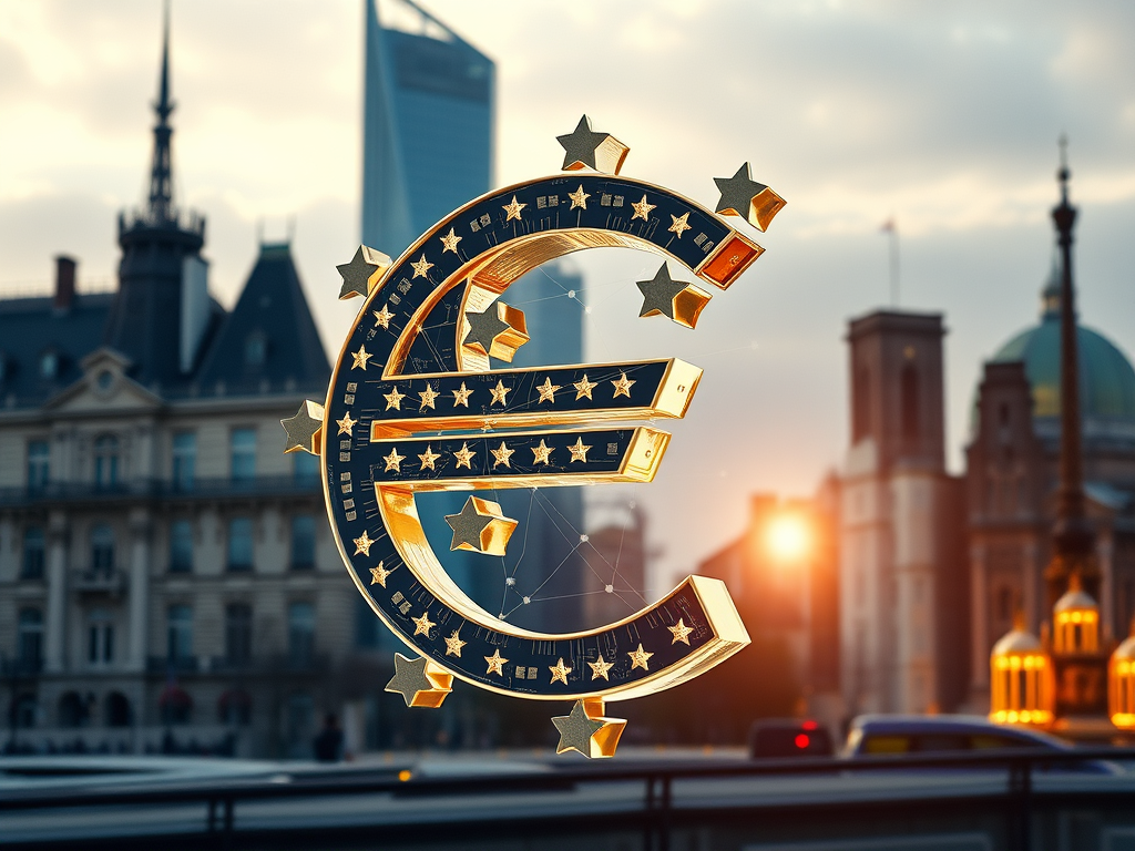 The Digital Euro: A Pocket Guide to Your Future Currency