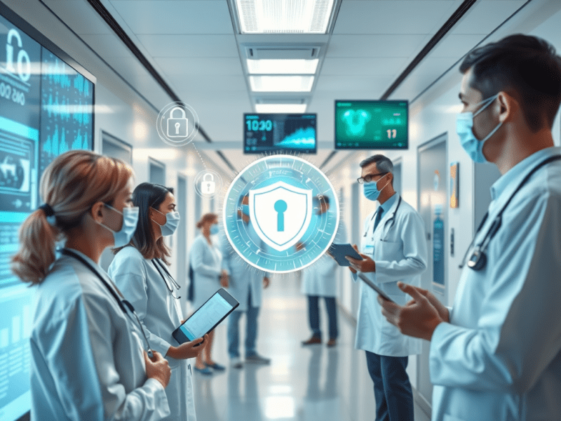 How European Hospitals Are Using AI to Save Lives – Without Selling Your Data