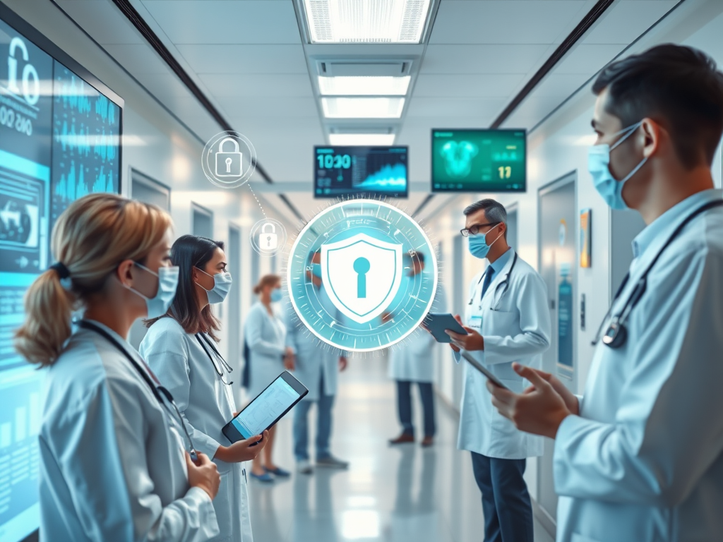 How European Hospitals Are Using AI to Save Lives – Without Selling Your Data