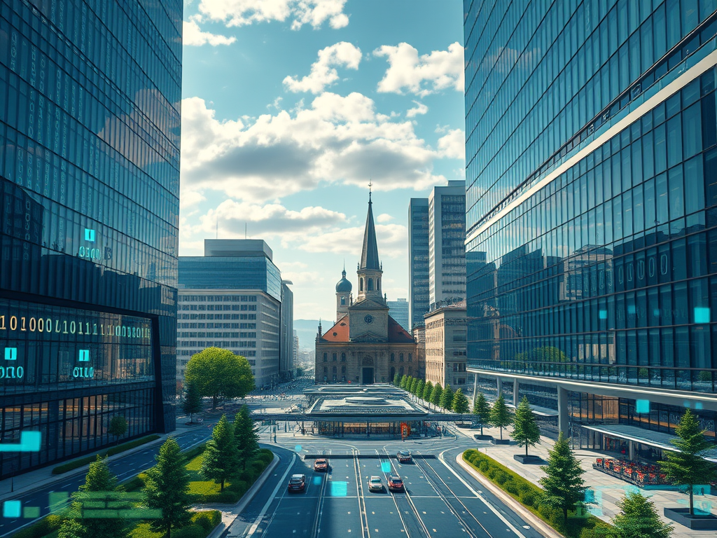 Why Estonia Is the Most Digitally Advanced Country in the World