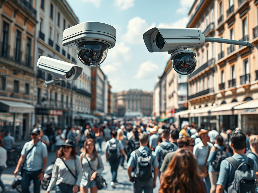 AI Surveillance in Europe: Where Is the Line Between Safety and Privacy?