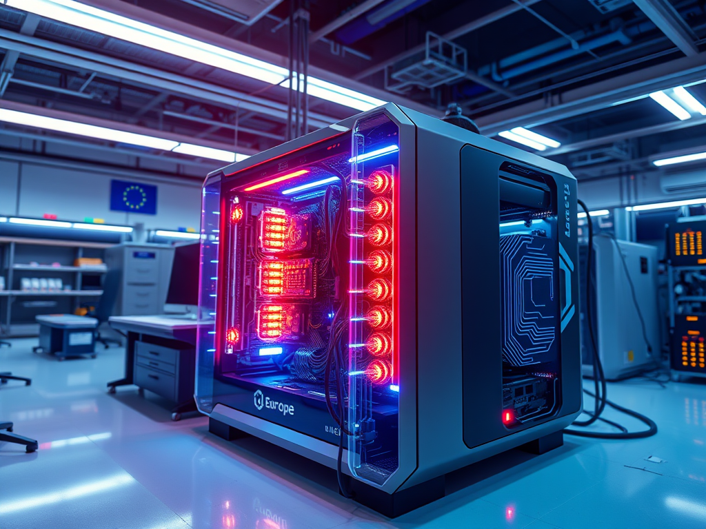 Europe’s Quantum Computing Race: Can the EU Catch Up With the US and China?