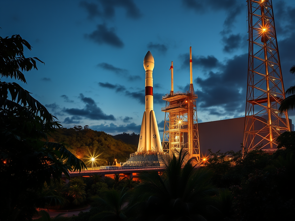 Why Europe’s Ariane 6 Rocket Matters More Than You Think