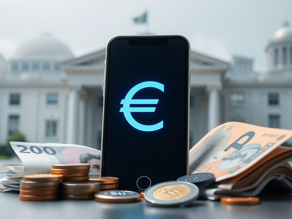 The Digital Euro: A Deep Dive Into Europe’s Answer to Crypto
