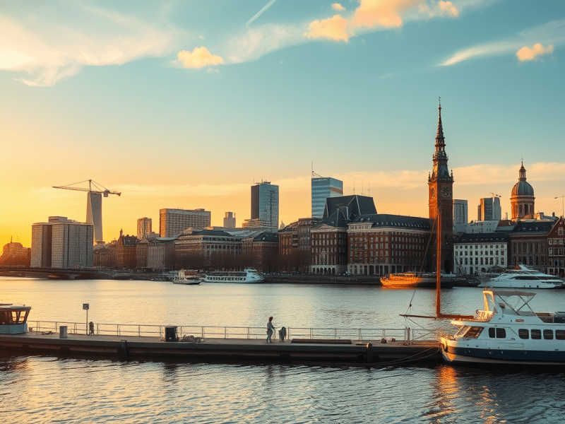 Why European Startups Are Choosing Amsterdam and Tallinn Over London Post-Brexit