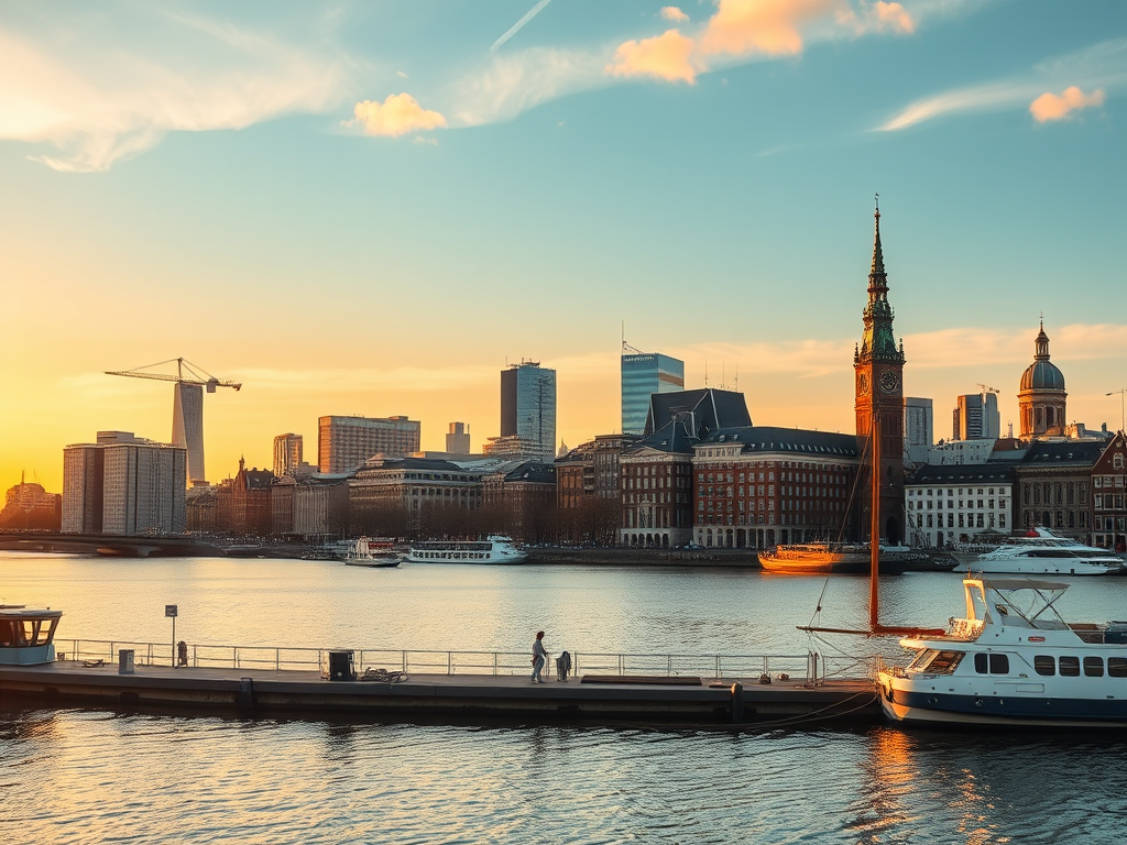 Why European Startups Are Choosing Amsterdam and Tallinn Over London Post-Brexit