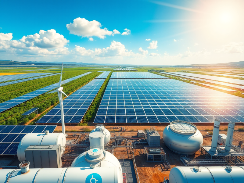 Europe’s Hydrogen Economy: The Clean Energy Bet That Could Change Everything