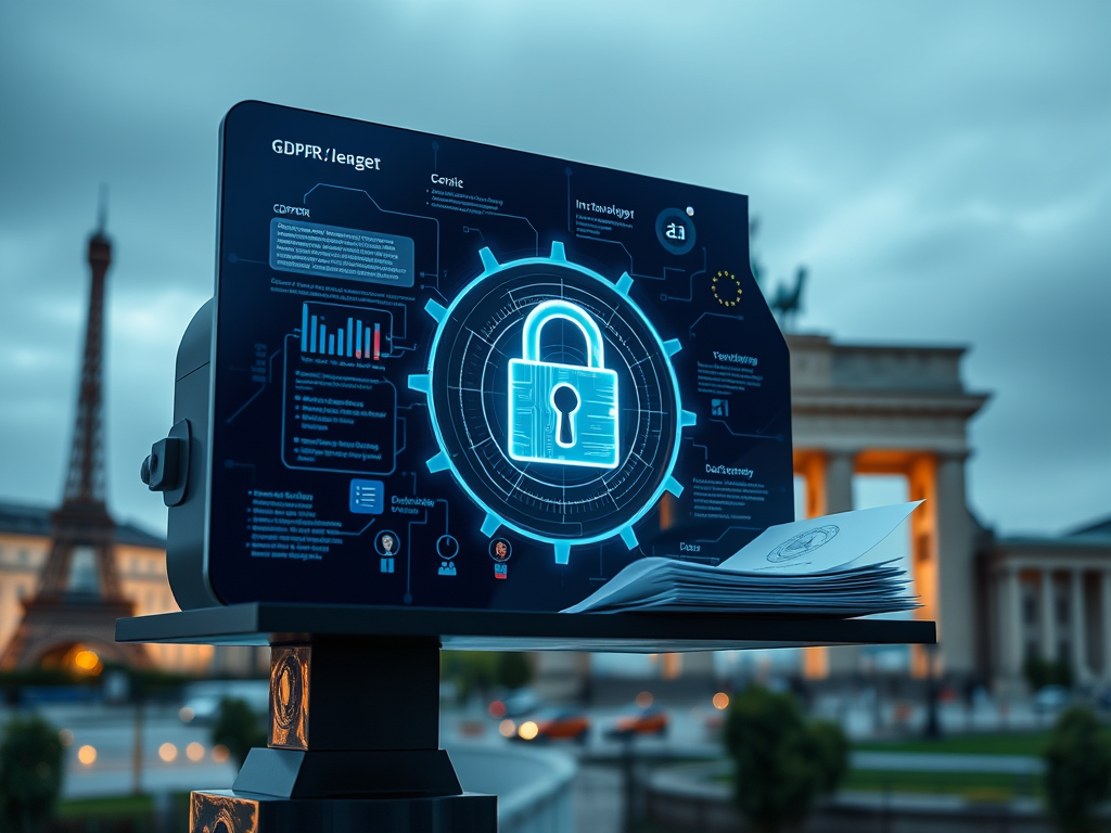 A European Beginner’s Guide to Using AI Tools Without Violating GDPR