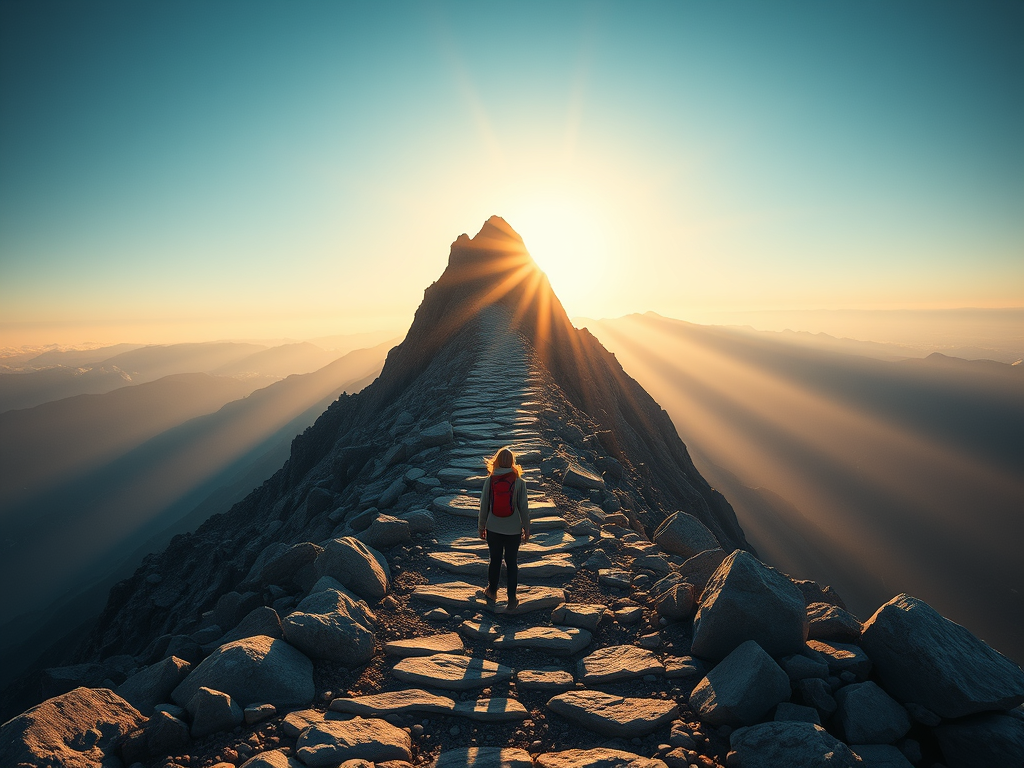 Why Most People Never Reach Their Goals: The Hidden Psychology Behind Failure and Success