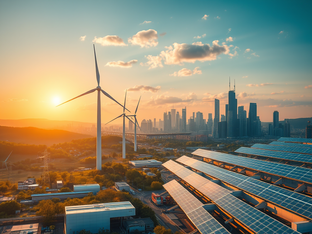 The Future of Energy in Europe: How Technology, Regulation, and Innovation Are Reshaping Power