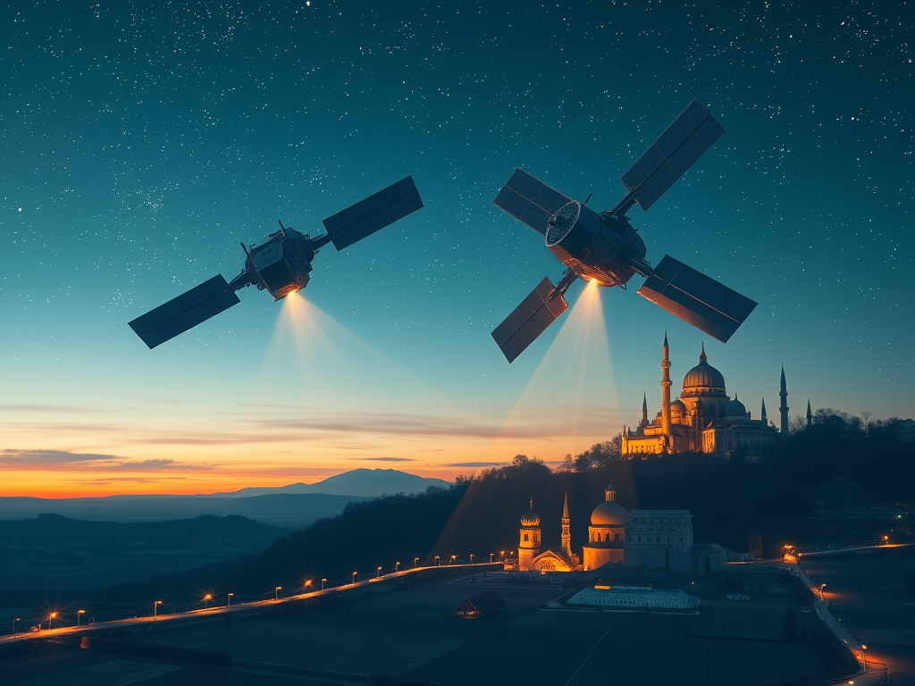 Starlink vs. Iris²: Why Europe Is Launching Its Own Satellite Internet Constellation