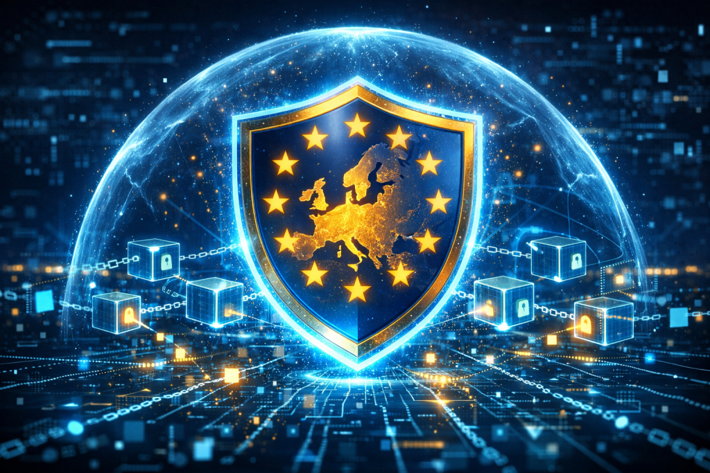 MiCA vs. SEC: Why Europe Became the Global “Safe Harbor” for Crypto in 2026
