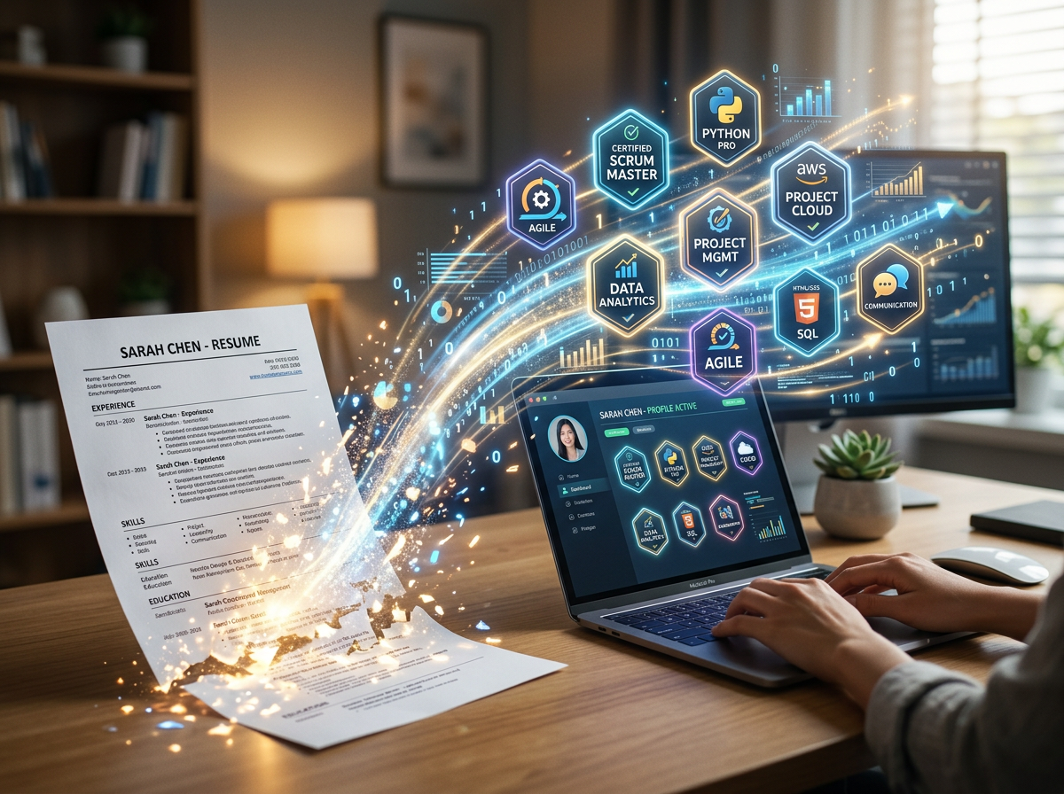 Micro-Credentials: Forget Degrees, Why Skills Passports are the New EU Currency