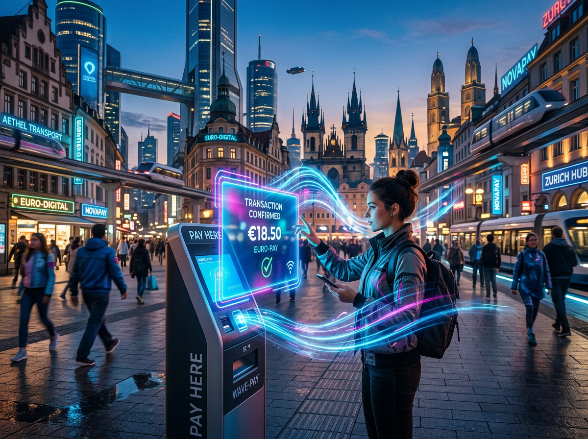 The Digital Euro Rollout: A Beginner’s Guide to the ECB’s Retail CBDC