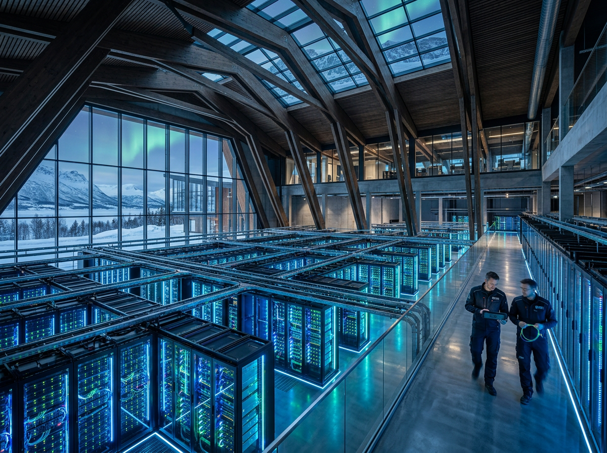 AI Factories: How the EU is Turning Supercomputers into Startup Hubs