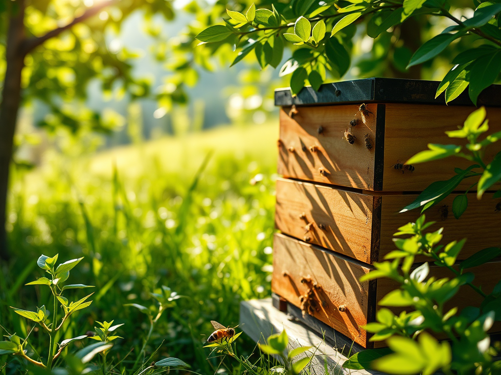 AI Guardians of the Hive: How Slovenia Is Using Smart Sensors to Save Europe’s Bees