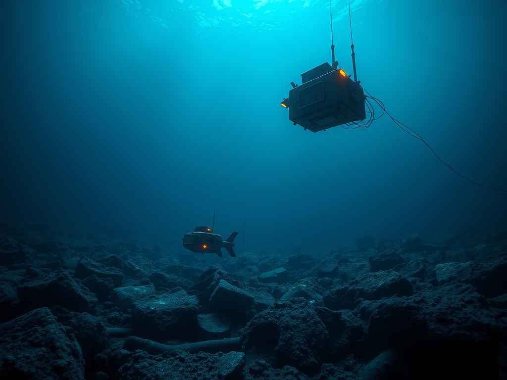 Europe’s Eyes on the Ocean Floor: The Deep Sea Sensors Mapping Climate’s Hidden Story