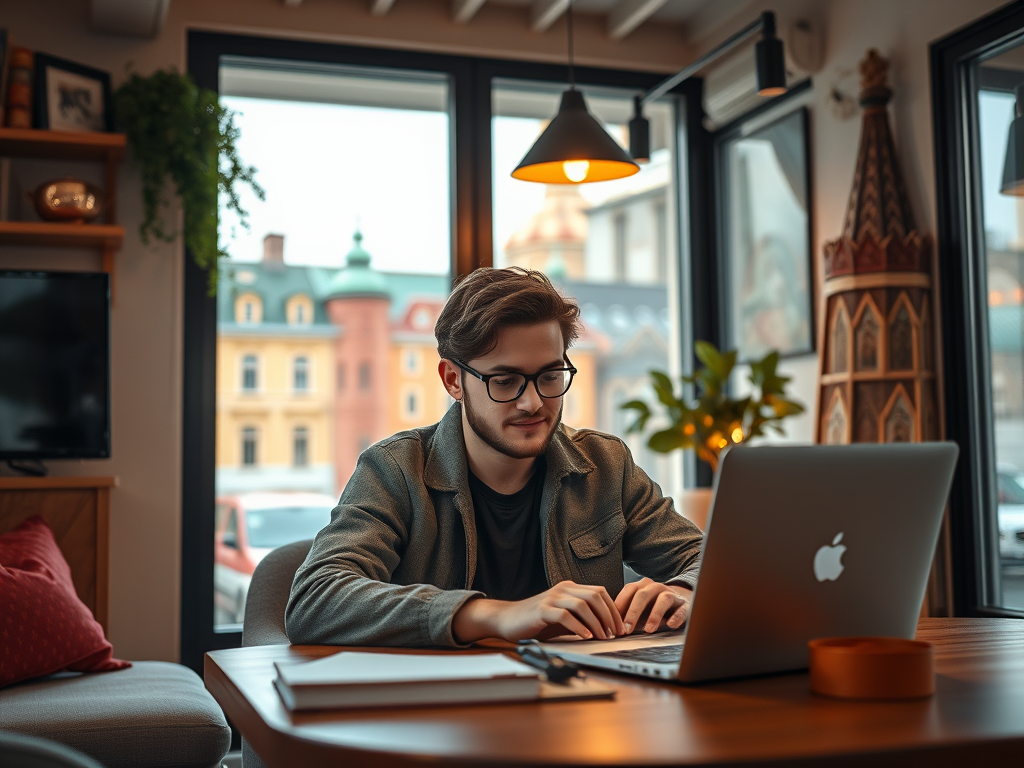 How Eastern Europe Is Redefining Digital Nomad Culture