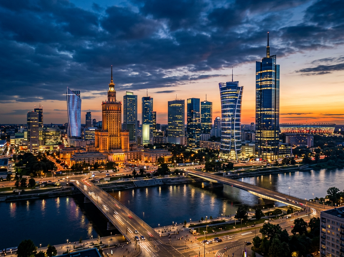 The Baltic Gaming Hub: Why Warsaw and Vilnius are the New “CD Projekt Red” Nurseries