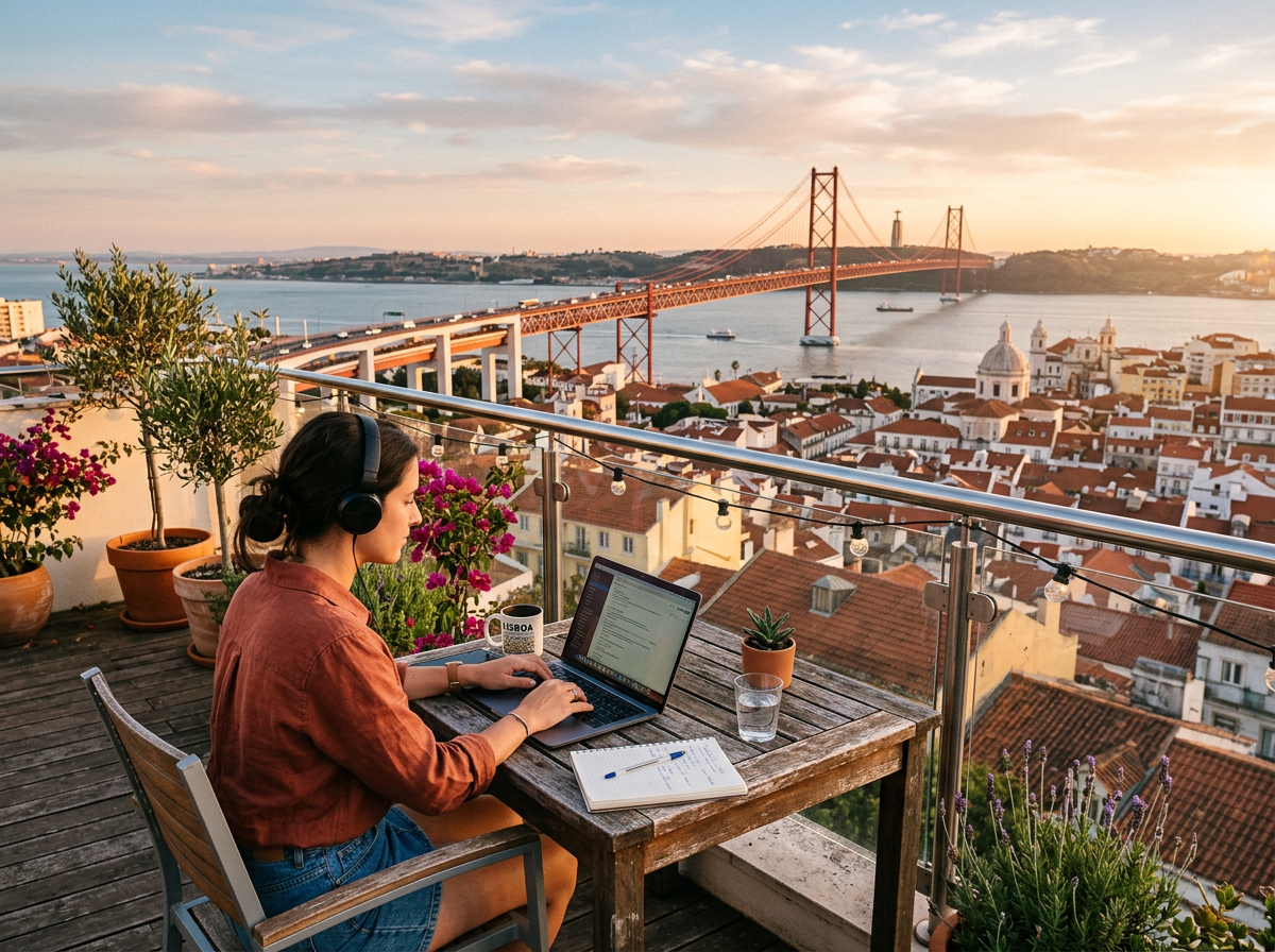 Tech Migration: Why US Developers are Moving to Lisbon and Tallinn