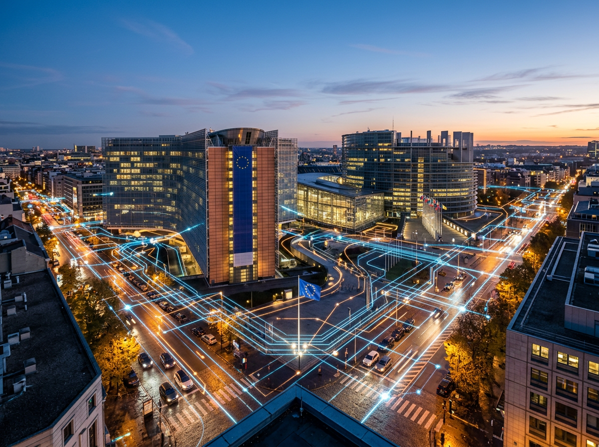Deciphering the Brussels Signal: A Tech News Guide for the Global Observer
